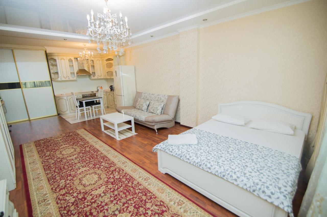Apartment Severnoe 89 아스타나 외부 사진