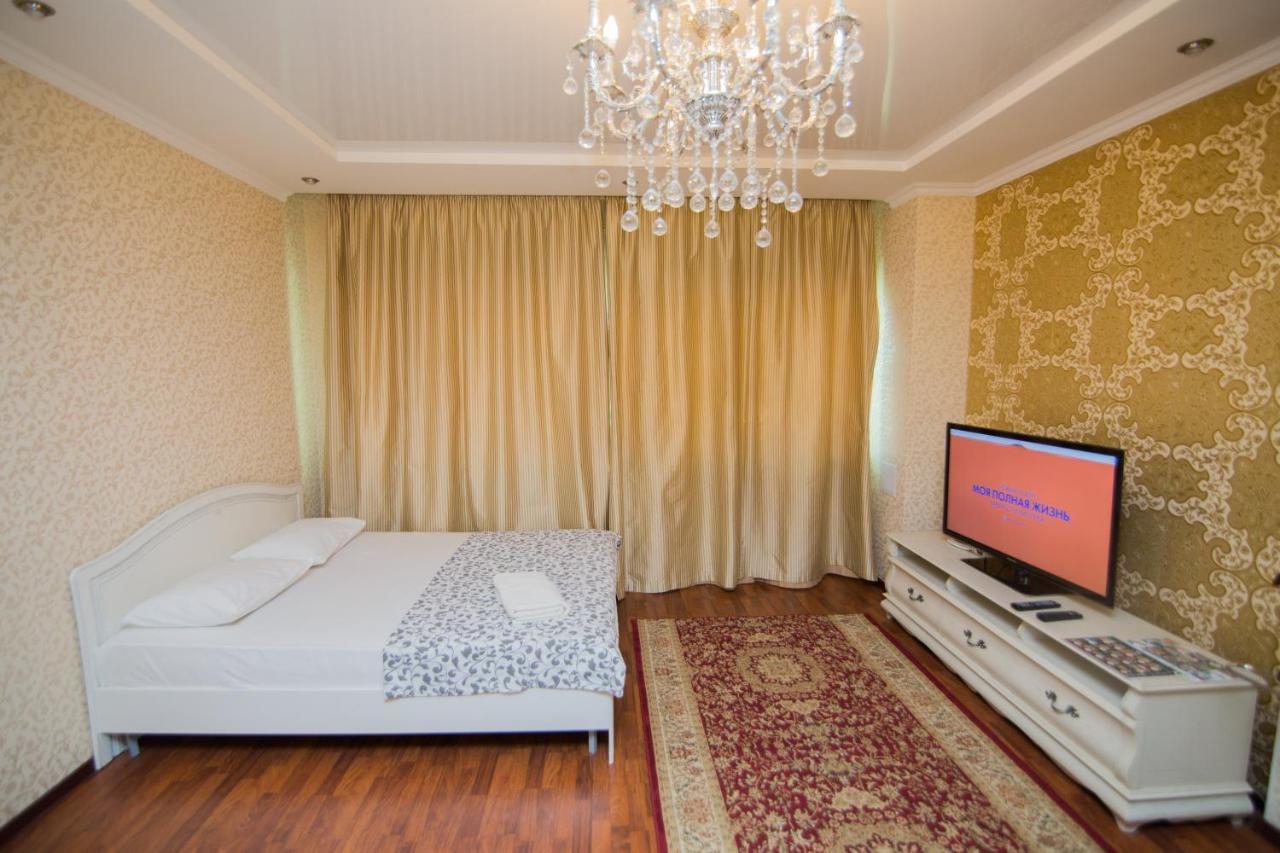 Apartment Severnoe 89 아스타나 외부 사진
