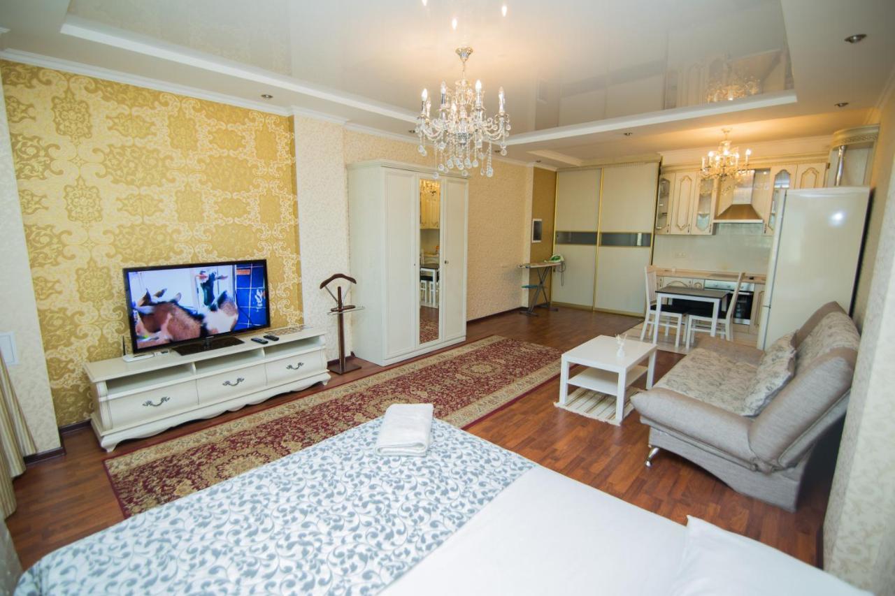 Apartment Severnoe 89 아스타나 외부 사진