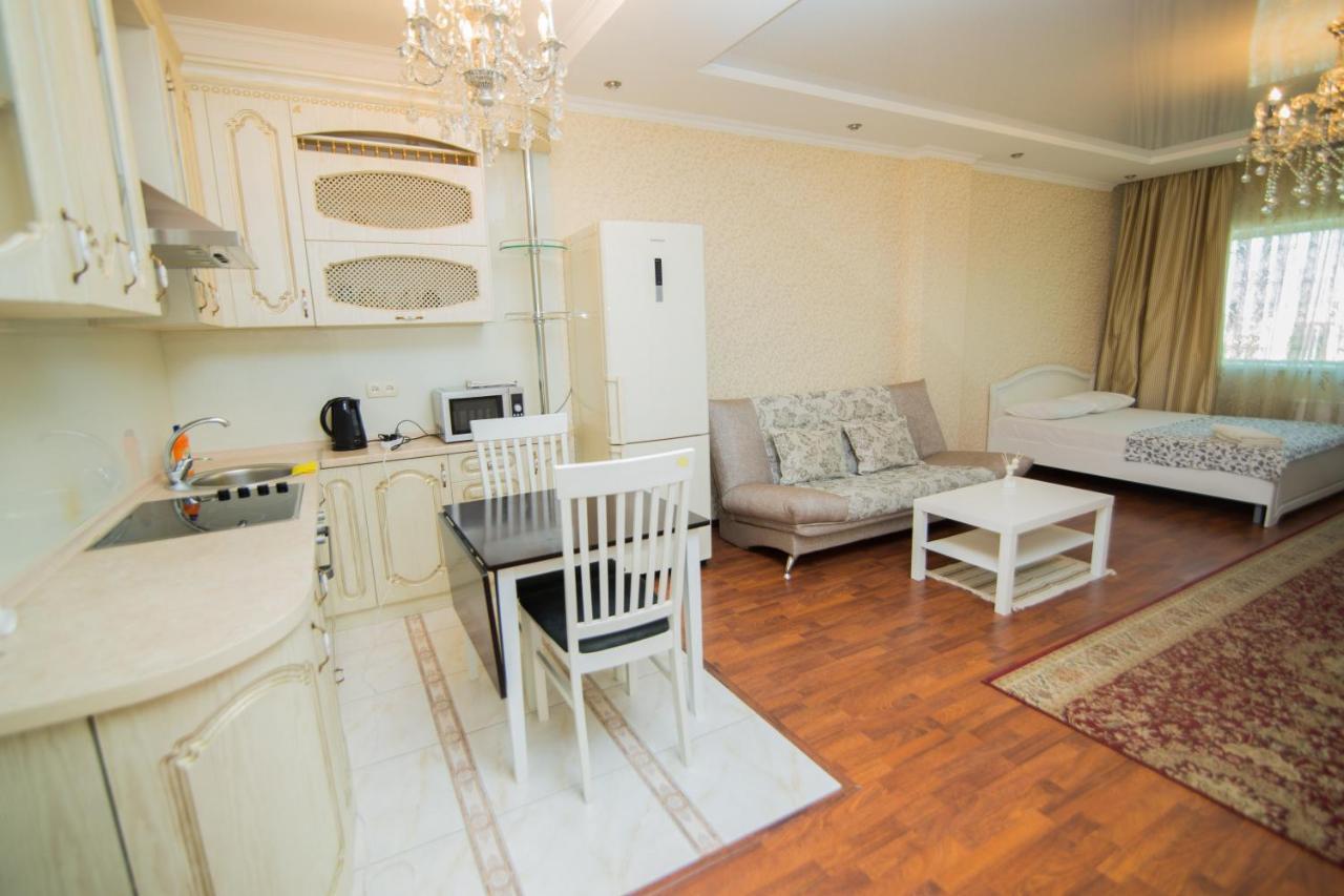 Apartment Severnoe 89 아스타나 외부 사진