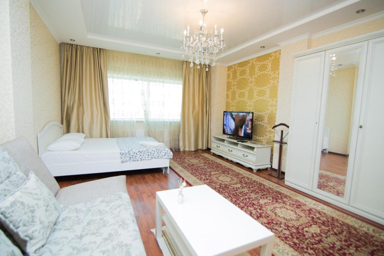 Apartment Severnoe 89 아스타나 외부 사진