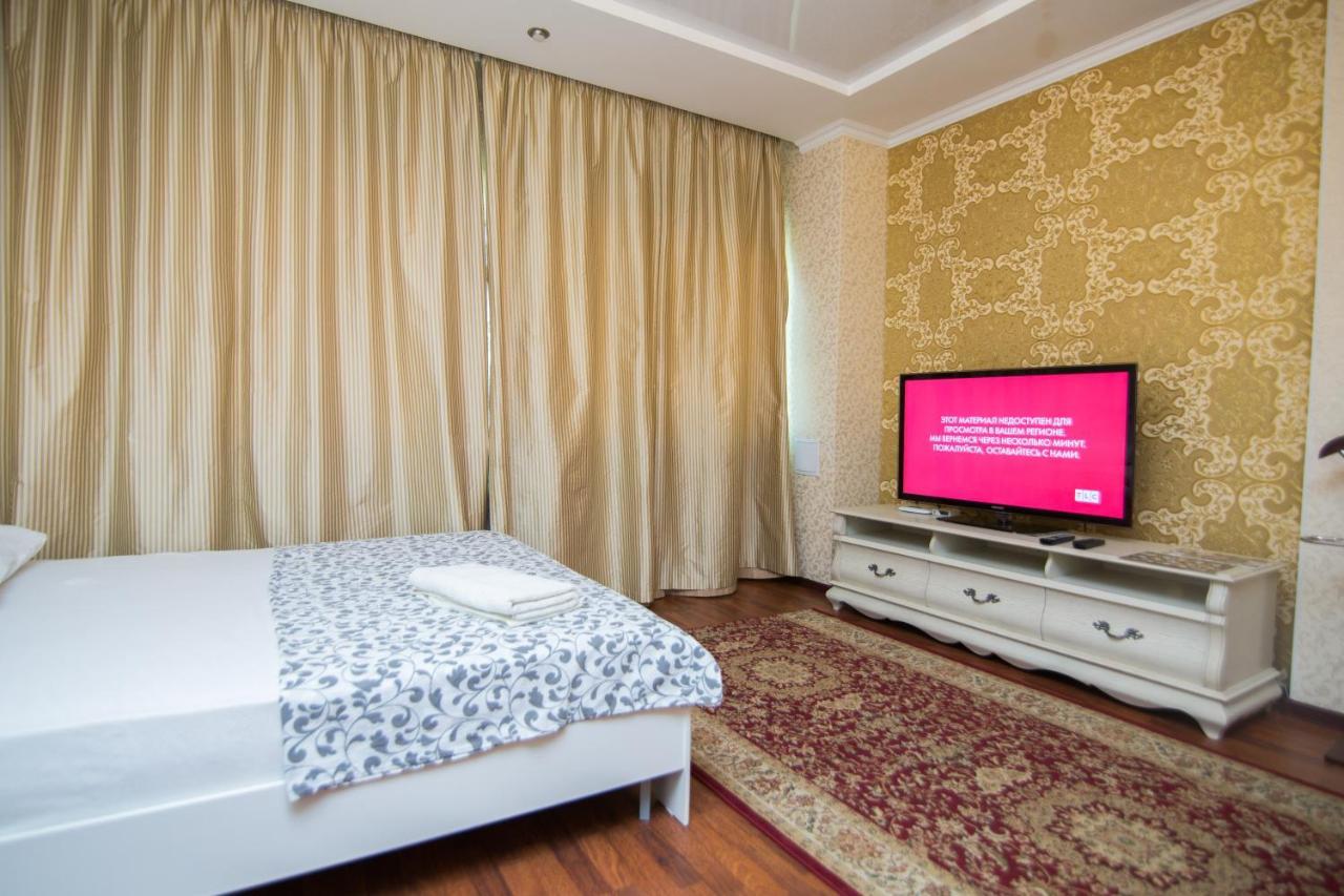 Apartment Severnoe 89 아스타나 외부 사진