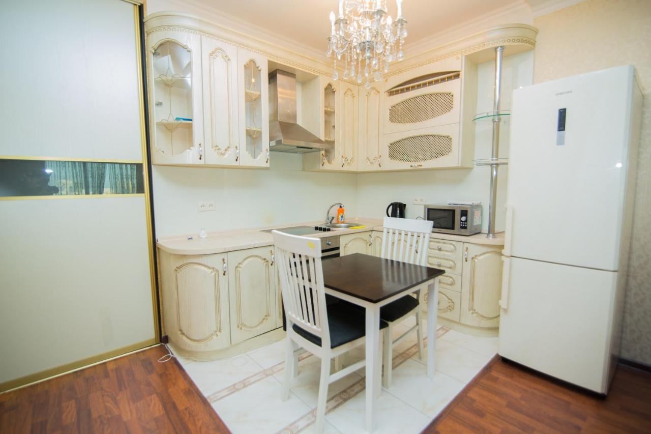 Apartment Severnoe 89 아스타나 외부 사진