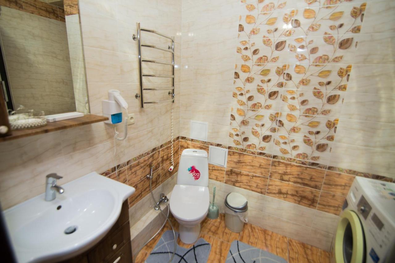 Apartment Severnoe 89 아스타나 외부 사진